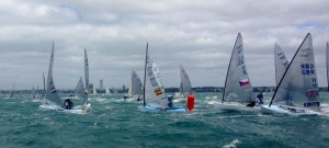 Auckland Finn Championship 3 - Robert Deaves