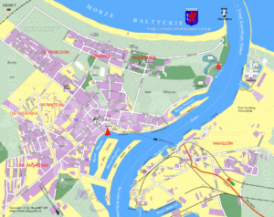 mapa-swinoujscia