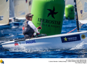 From 24th March to 1st April the bay of Palma host the 48th edition of the Trofeo Princesa Sofia IBEROSTAR, one of the most important Olympic Classes regatta in the world. Around a 800 sailors from 45 nations will meet in Mallorca to start the Olympic path towards Tokyo 2020, in one of the most international sports event and with a higher participation in Spain. Image free of editorial rights. © Jesús Renedo / Sailing Energy / Trofeo Princesa Sofía IBEROSTAR